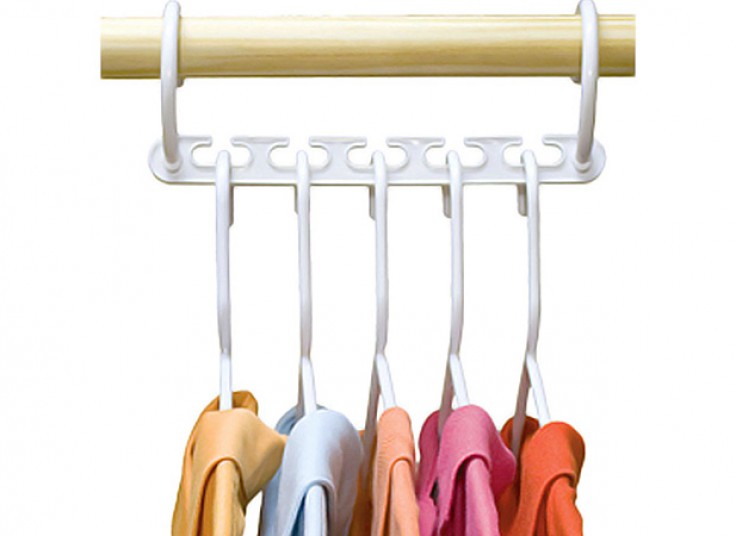 رخت آویز جادویی WonderHanger