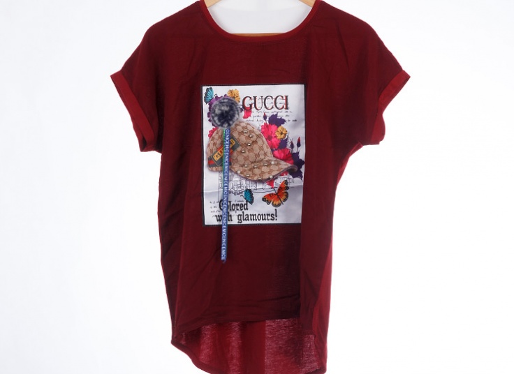 تیشرت زنانه Fantasy Madook