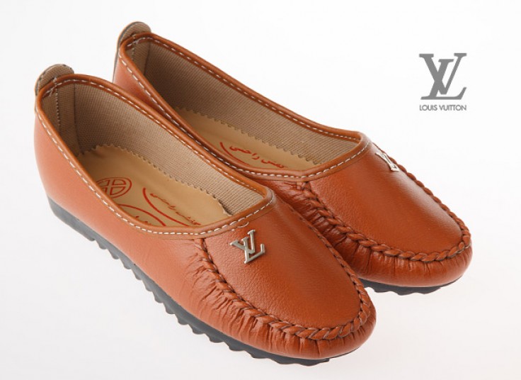 کفش کالج زنانه LV