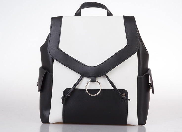 کیف کوله چرمی زنانه