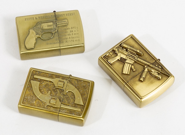 فندک بنزینی Bohai