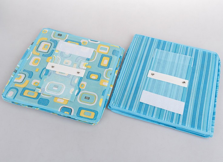 باکس پارچه ای کمد