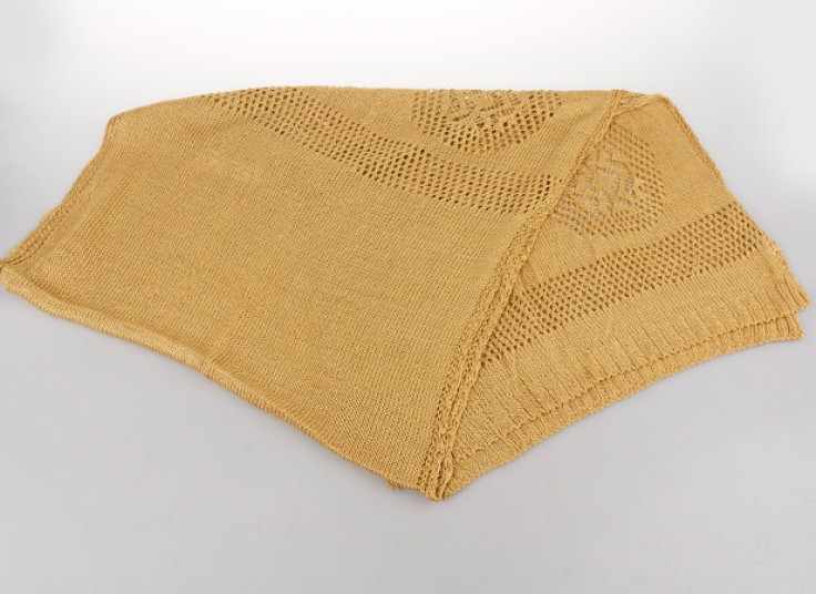 شال بافت زنبوری