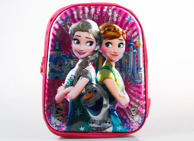 کیف کوله کارتونی سایز بزرگ