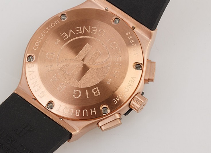 ساعت مچی HUBLOT