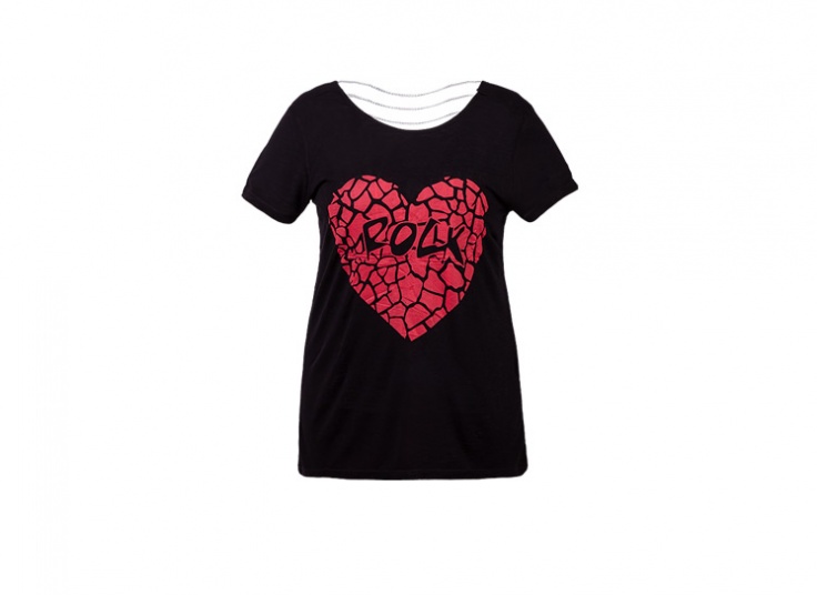 تاپ و تیشرت زنانه M & F