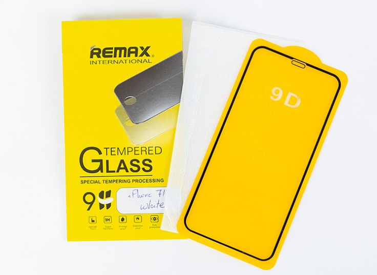 محافظ گلس آیفون Remax