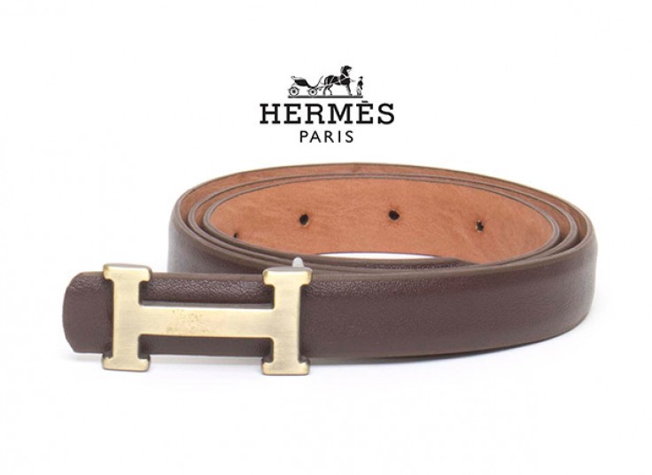 کمربند باریک HERMES