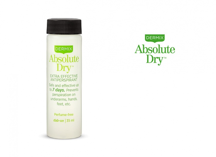 ضد عرق Absolute Dry