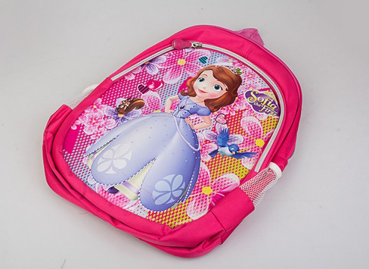 کوله کارتونی طرح برجسته