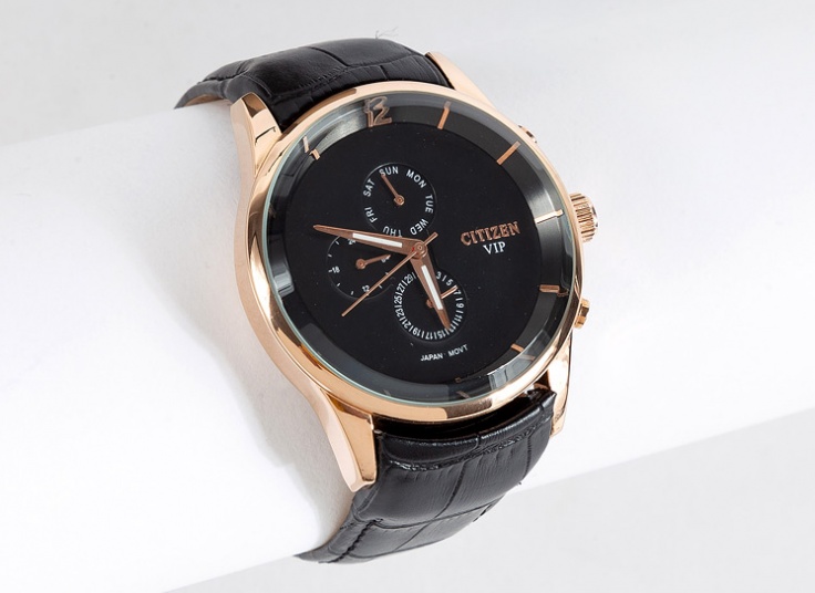 ساعت مچی مردانه و زنانه Citizen مدل1527