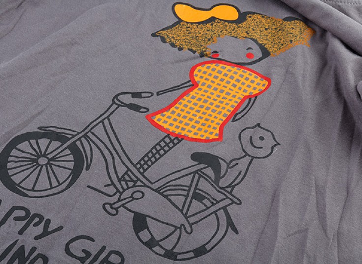 تیشرت آستین بلند زنانه Pepco