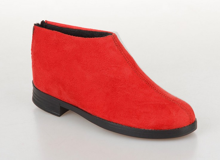 نیم بوت زنانه Heeled