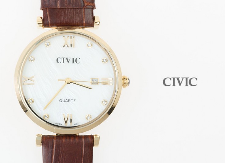 ساعت زنانه و مردانه CIVIC