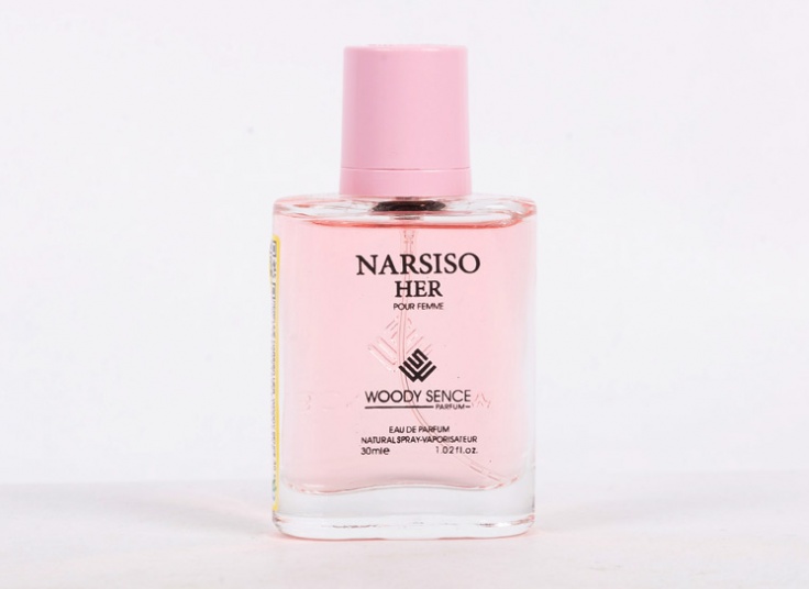 عطر و ادکلن جیبی Woody Sence