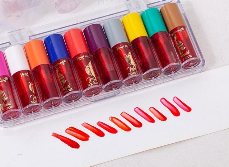 تینت لب ده عددی Hold Morning