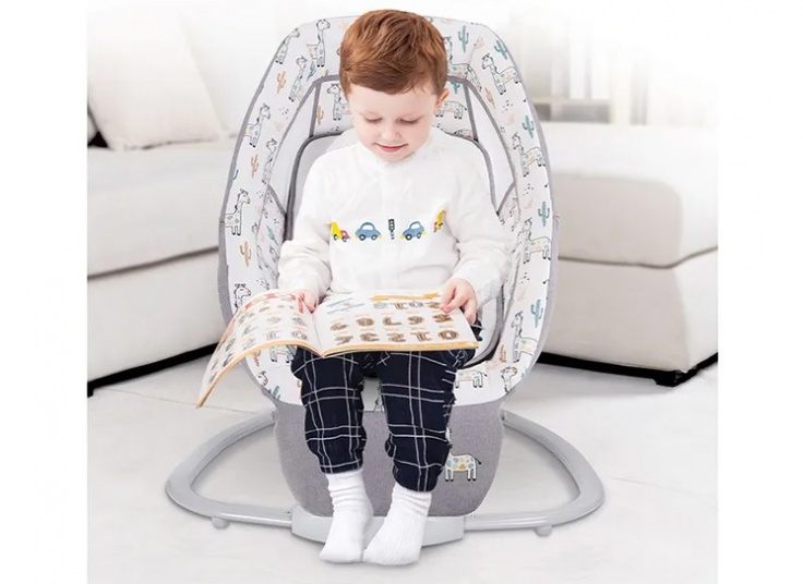 گهواره برقی نوزاد Mastela