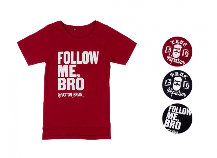 تیشرت بچگانه True