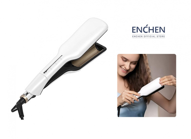 اتو و فر کننده مو شیائومی ENCHEN ENROLLOR PRO