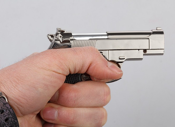 فندک طرح اسلحه BERETTA