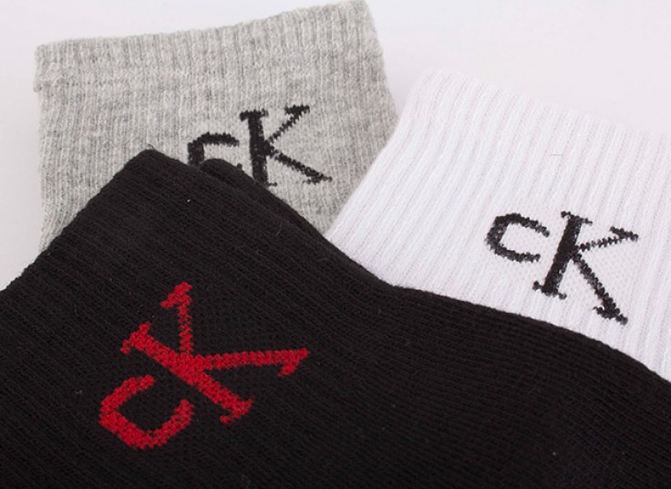 جوراب نخی Calvin Klein