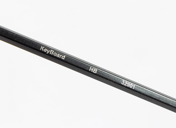 پک 6عددی مداد Keyboard