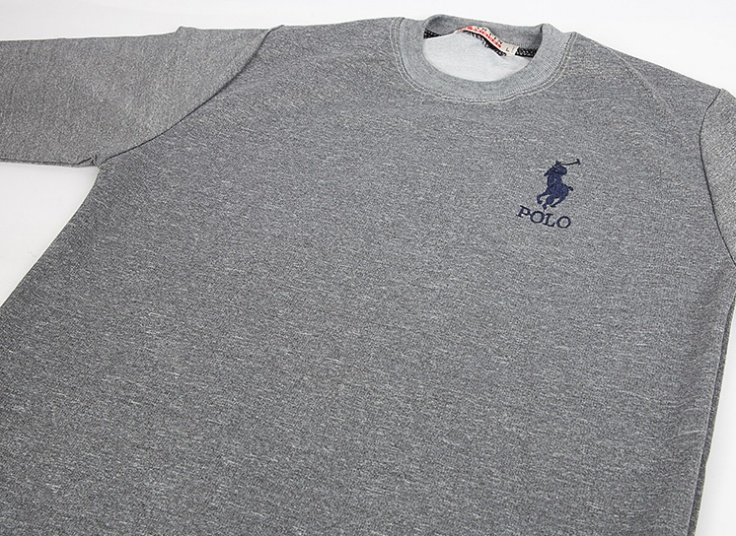 تیشرت مردانه آستین بلند طرح Polo