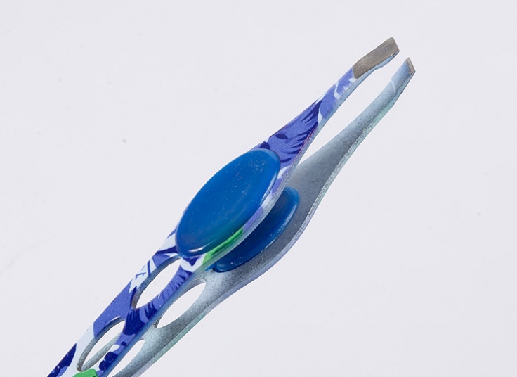 موچین تیتانیوم فیشر