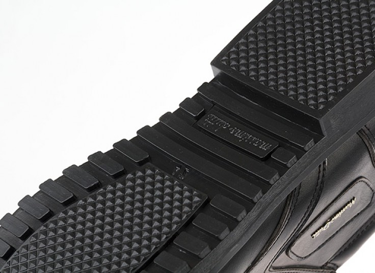 نیم بوت مردانه طرح Massimo Dutti