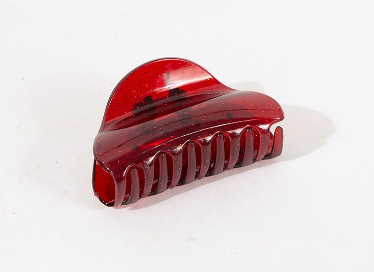 کلیپس مو شیشه‌ای اکلیلی