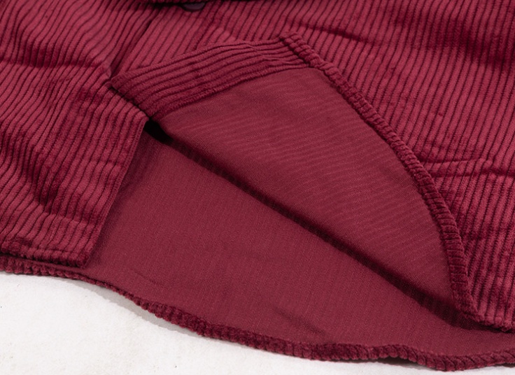 پیراهن مخمل مردانه River Island