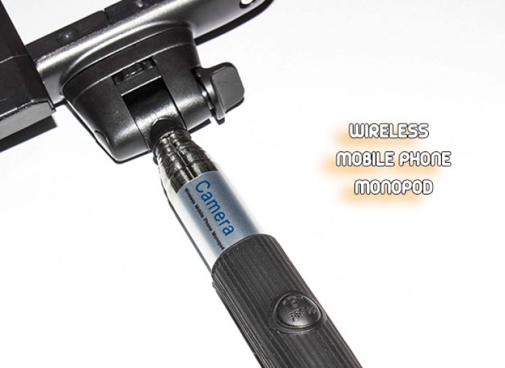 مونوپاد شاتردار Wireless