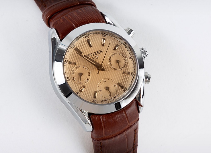 ساعت مچی مردانه و زنانه Citizen مدل1526