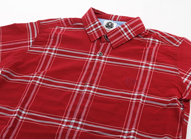 پیراهن مردانه طرح Bershka