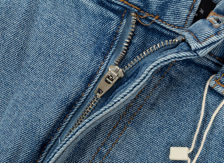 دامن جین Bershka