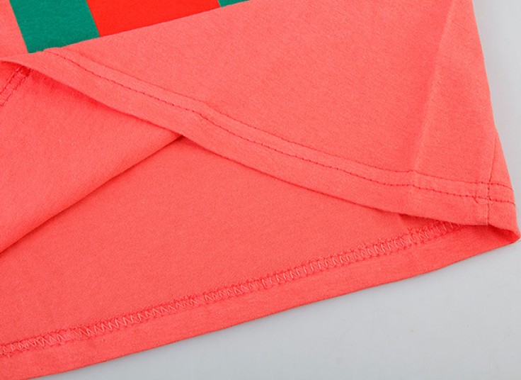 تیشرت زنانه طرح Gucci