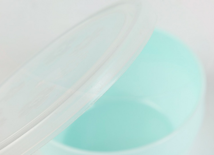 ست سه عددی کاسه درب‌دار Lovely