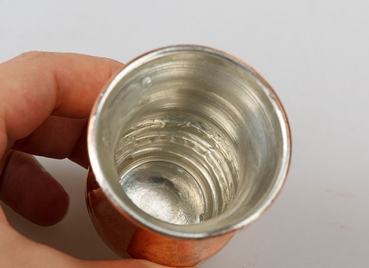 سری جدید ظروف مسی