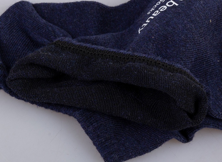 جوراب رنگی ساق کوتاه Misu