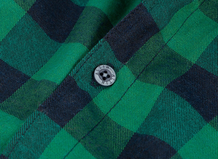 پیراهن چهارخانه مردانه ALTIN