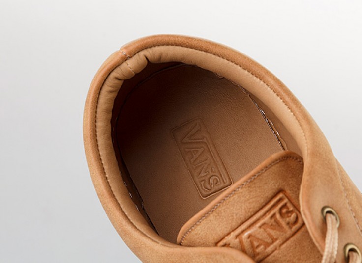 کفش اسنیکرز مردانه طرح VANS