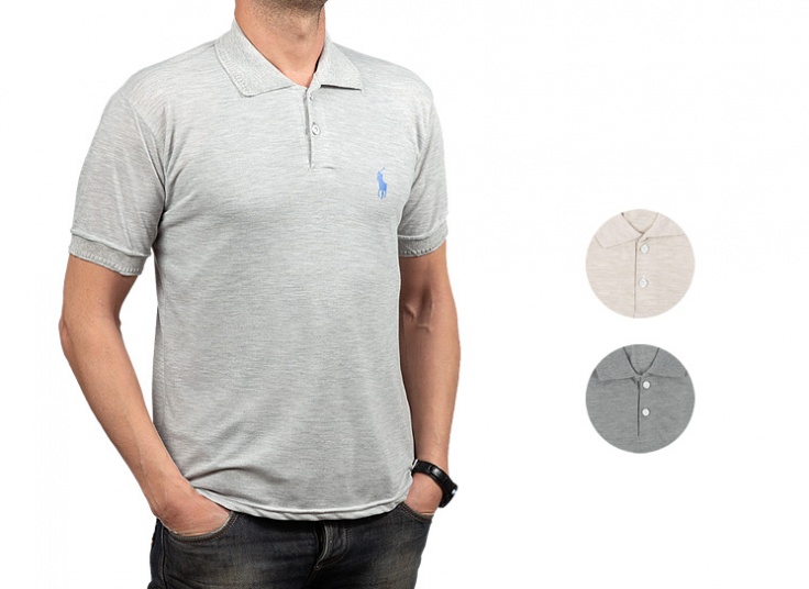 پولوشرت مردانه طرح Polo