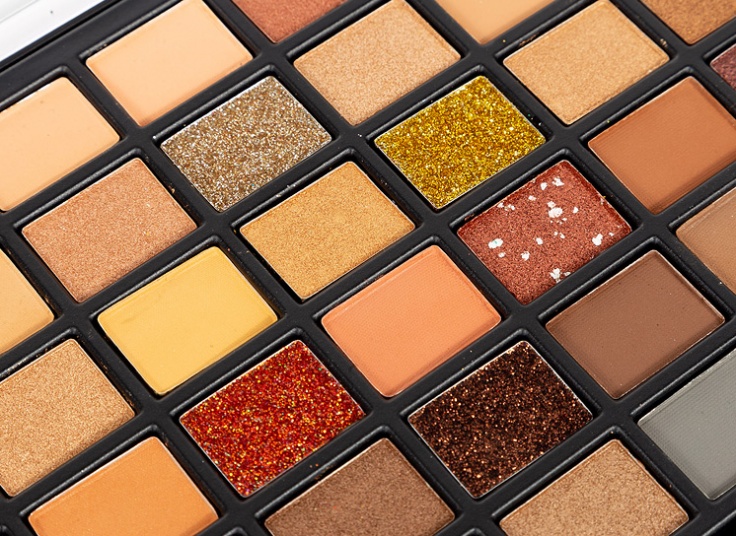 پالت سایه چشم 48 رنگ Pink Key