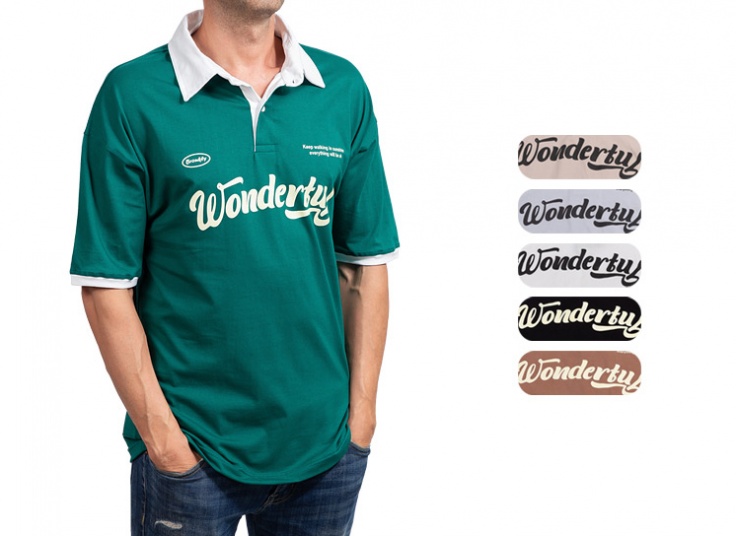 پولوشرت مردانه Machinist