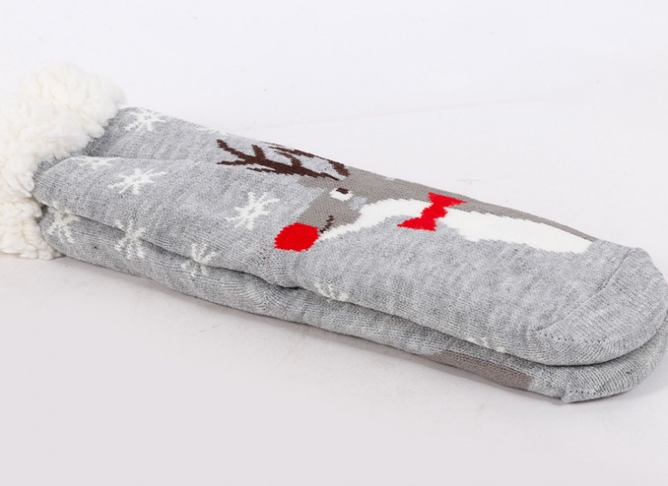 پاپوش ساق دار کریسمس