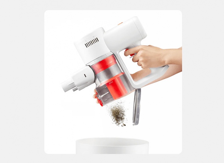 جارو شارژی شیائومی مدل G20 Lite