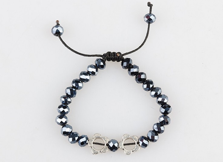 دستبند کریستال