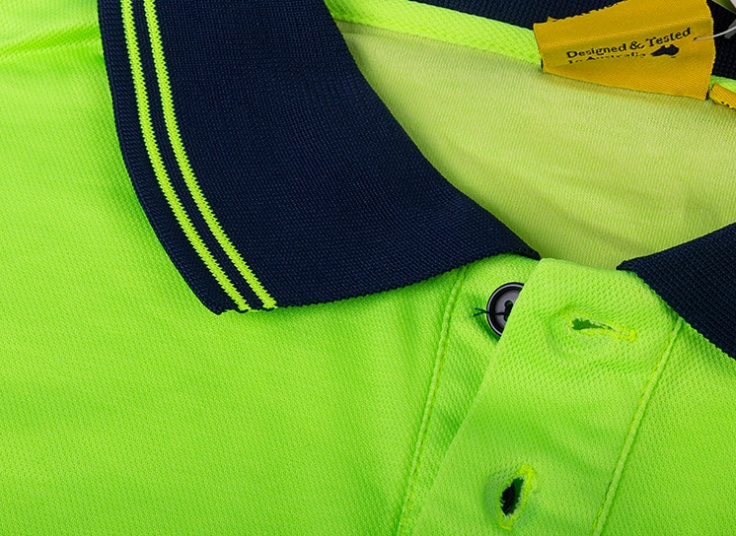 پولوشرت مردانه آستین بلند AIW