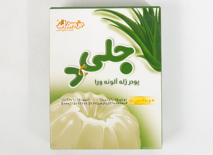 پودر ژله دراژه Jelly D