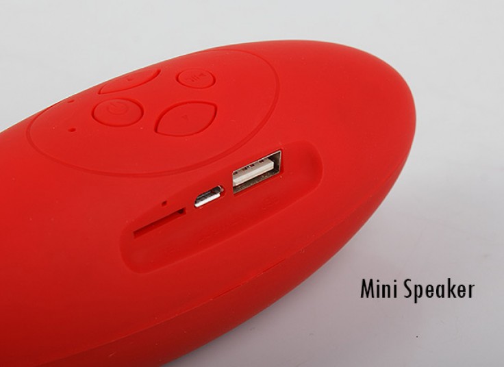 دو مدل مینی اسپیکر بلوتوث